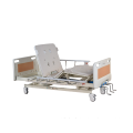 China ABS Side Rail Patient Bed Electric Hospital Beds Factory